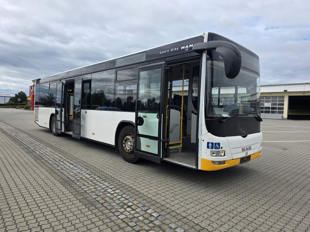 MAN A78 Lions City,Retarder,Euro 5 EEV,38+40+1,Klima