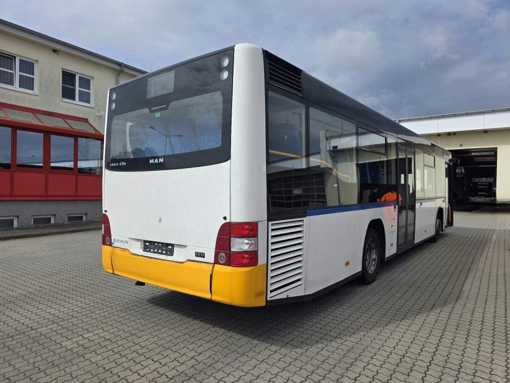 Fahrzeugabbildung MAN A78 Lions City,Retarder,Euro 5 EEV,38+40+1,Klima