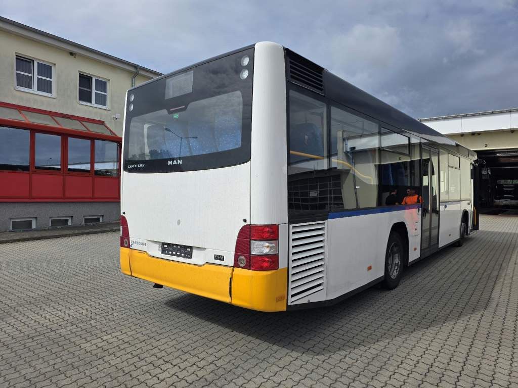 Fahrzeugabbildung MAN A78 Lions City,Retarder,Euro 5 EEV,38+40+1,Klima