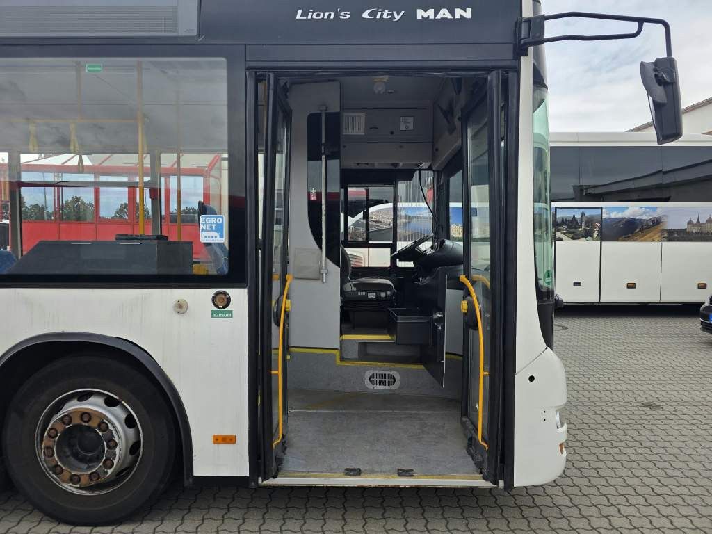 Fahrzeugabbildung MAN A78 Lions City,Retarder,Euro 5 EEV,38+40+1,Klima