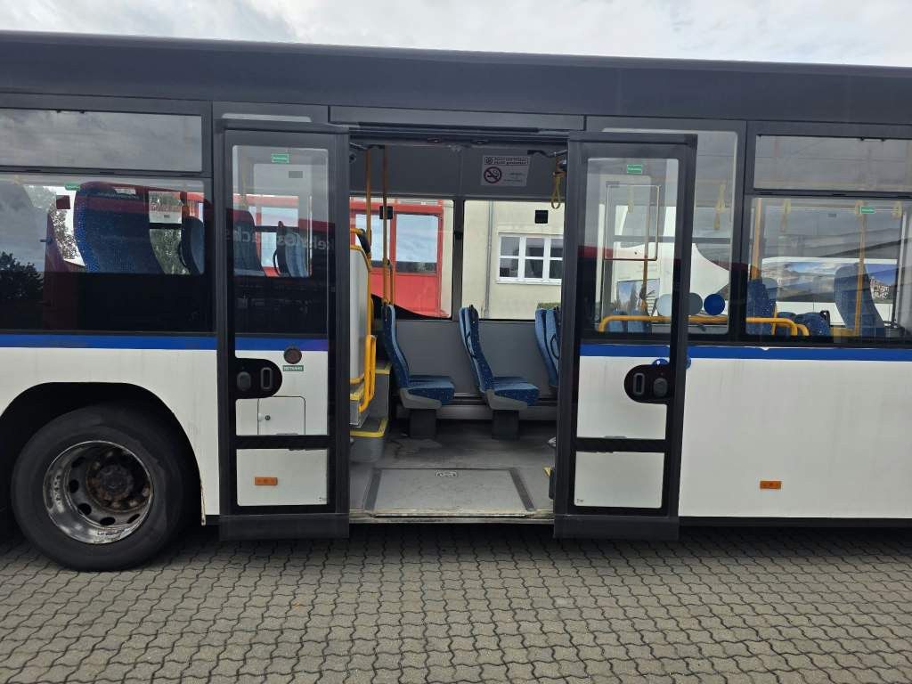 Fahrzeugabbildung MAN A78 Lions City,Retarder,Euro 5 EEV,38+40+1,Klima