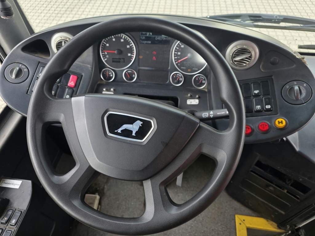 Fahrzeugabbildung MAN A78 Lions City,Retarder,Euro 5 EEV,38+40+1,Klima