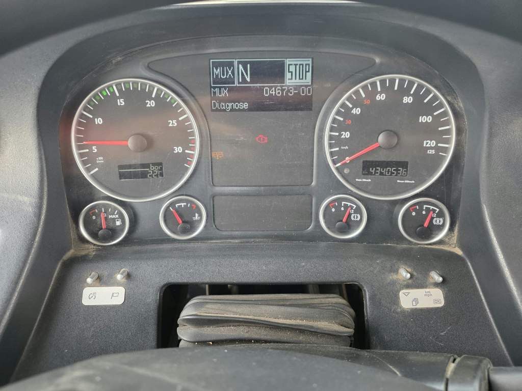 Fahrzeugabbildung MAN A78 Lions City,Retarder,Euro 5 EEV,38+40+1,Klima