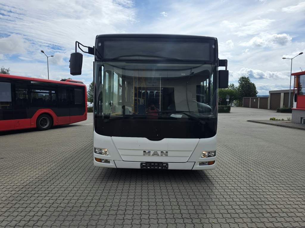 Fahrzeugabbildung MAN A78 Lions City,Retarder,Euro 5 EEV,38+40+1,Klima