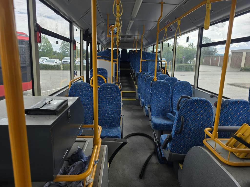 Fahrzeugabbildung MAN A78 Lions City,Retarder,Euro 5 EEV,38+40+1,Klima