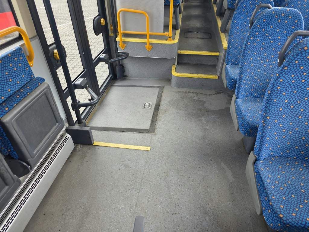 Fahrzeugabbildung MAN A78 Lions City,Retarder,Euro 5 EEV,38+40+1,Klima