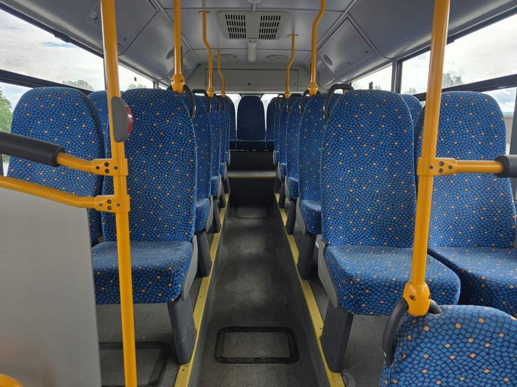 Fahrzeugabbildung MAN A78 Lions City,Retarder,Euro 5 EEV,38+40+1,Klima