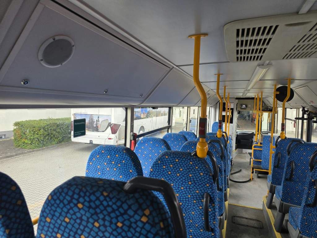 Fahrzeugabbildung MAN A78 Lions City,Retarder,Euro 5 EEV,38+40+1,Klima