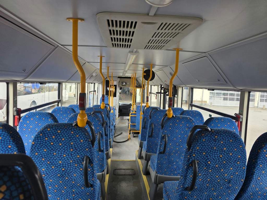 Fahrzeugabbildung MAN A78 Lions City,Retarder,Euro 5 EEV,38+40+1,Klima