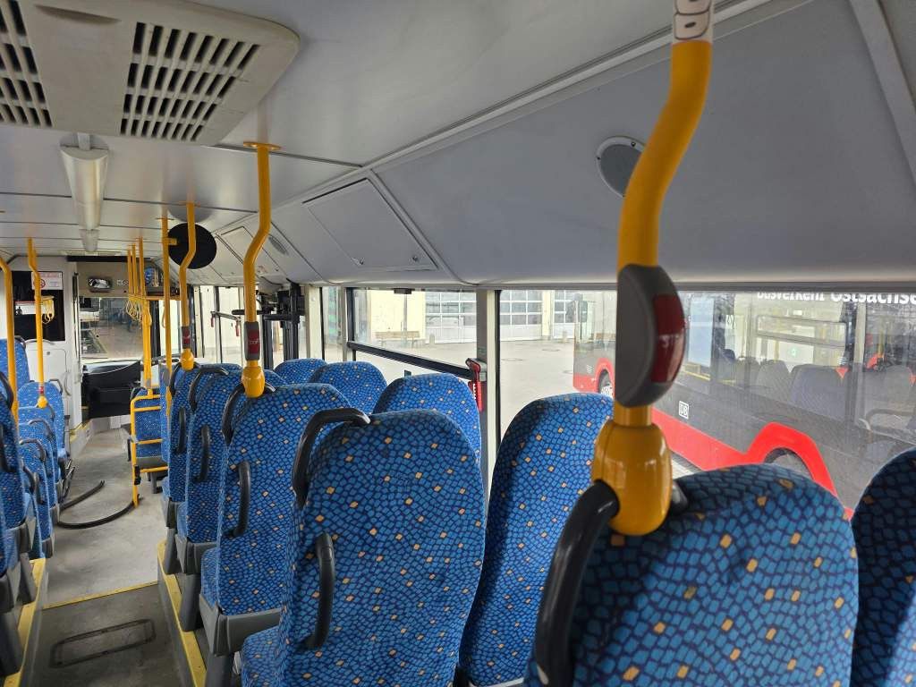 Fahrzeugabbildung MAN A78 Lions City,Retarder,Euro 5 EEV,38+40+1,Klima