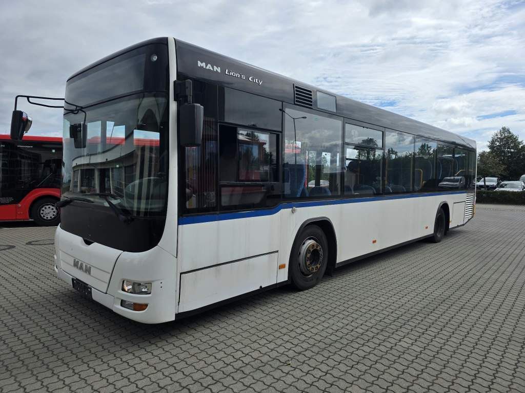 Fahrzeugabbildung MAN A78 Lions City,Retarder,Euro 5 EEV,38+40+1,Klima