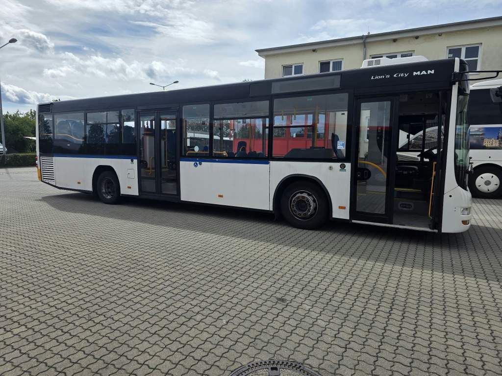 Fahrzeugabbildung MAN A78 Lions City,Retarder,Euro 5 EEV,38+40+1,Klima