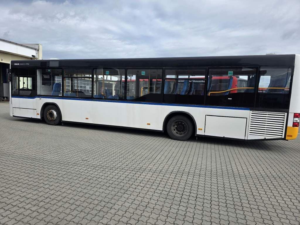 Fahrzeugabbildung MAN A78 Lions City,Retarder,Euro 5 EEV,38+40+1,Klima