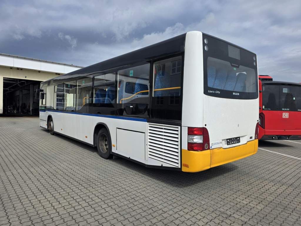 Fahrzeugabbildung MAN A78 Lions City,Retarder,Euro 5 EEV,38+40+1,Klima