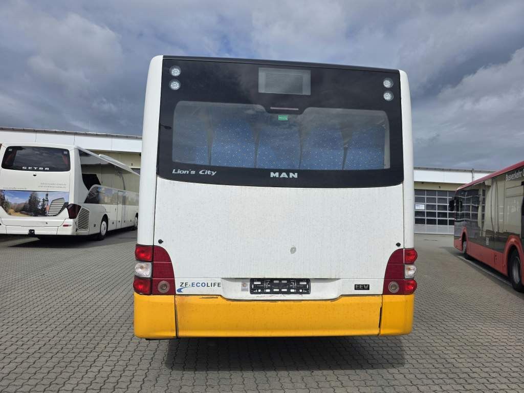 Fahrzeugabbildung MAN A78 Lions City,Retarder,Euro 5 EEV,38+40+1,Klima
