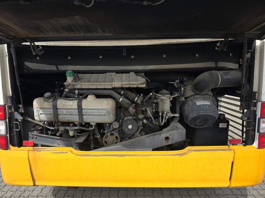 Fahrzeugabbildung MAN A78 Lions City,Retarder,Euro 5 EEV,38+40+1,Klima