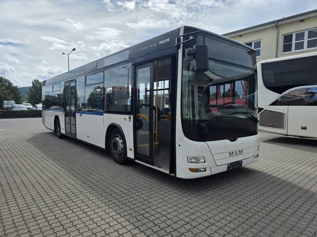 MAN A78 Lions City, 40+40+1,Retarder, Klima, Euro 5