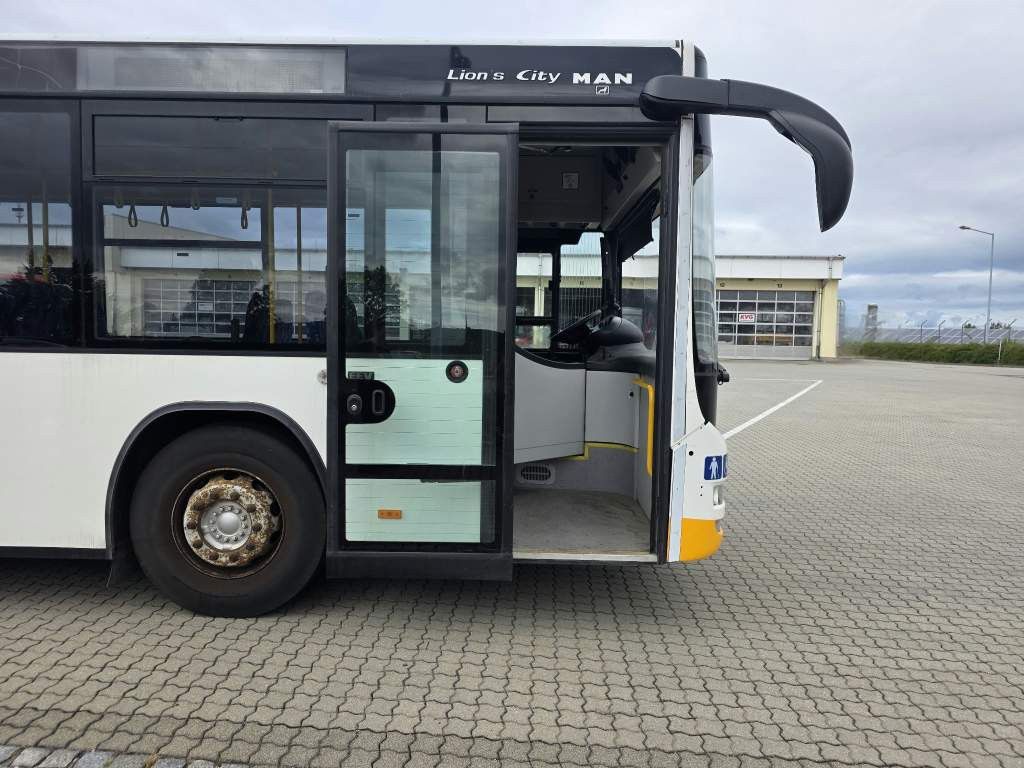 Fahrzeugabbildung MAN A78 Lions City, 40+40+1,Retarder, Klima, Euro 5