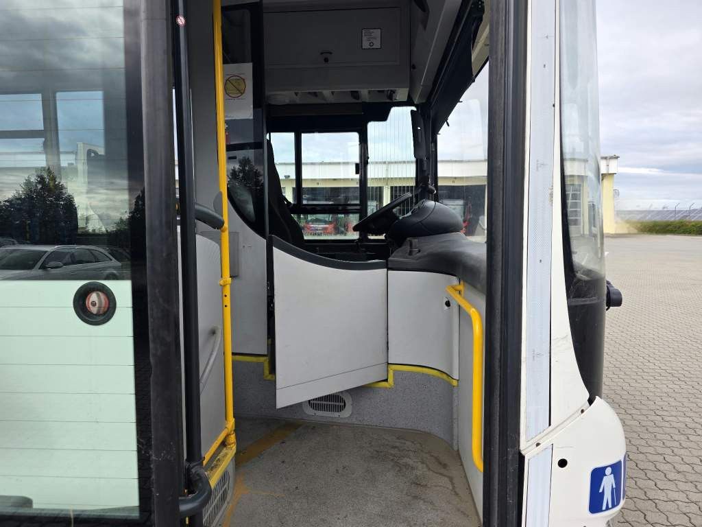 Fahrzeugabbildung MAN A78 Lions City, 40+40+1,Retarder, Klima, Euro 5