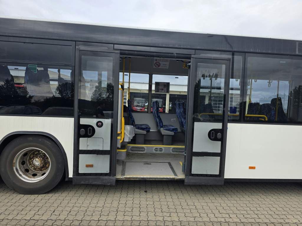 Fahrzeugabbildung MAN A78 Lions City, 40+40+1,Retarder, Klima, Euro 5