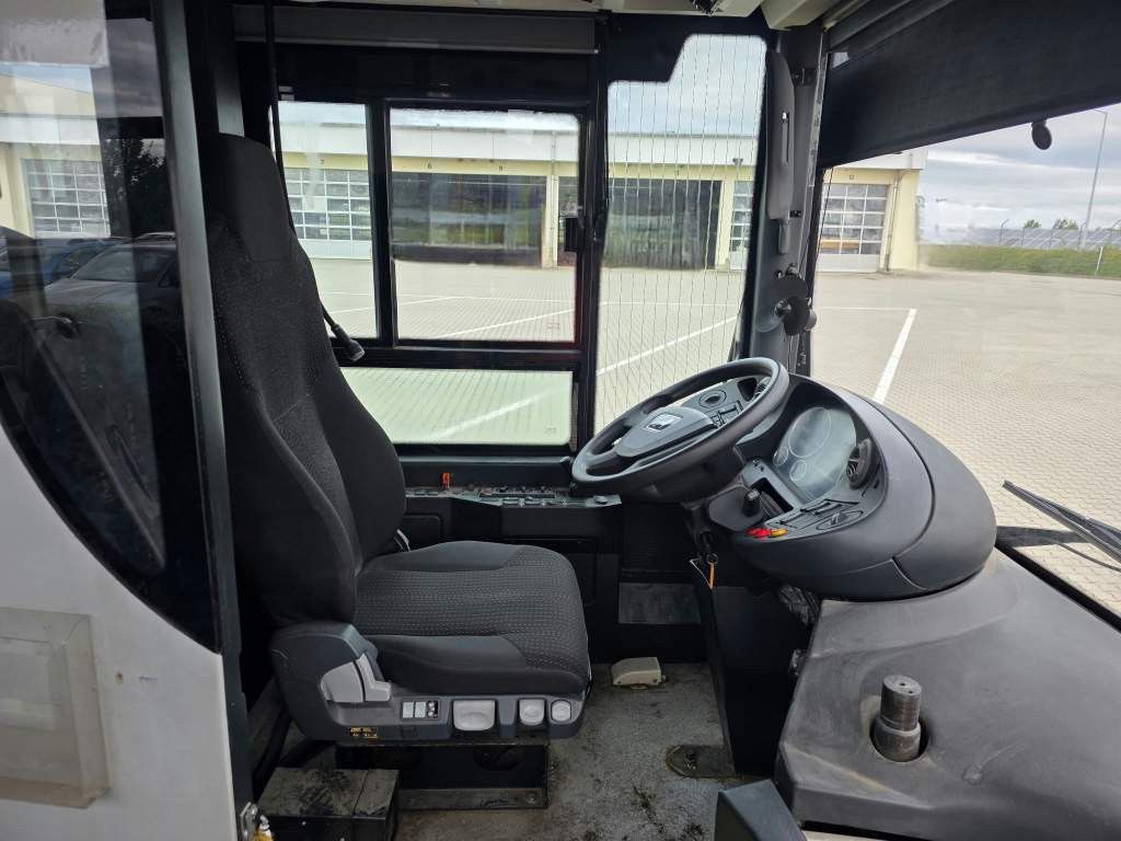 Fahrzeugabbildung MAN A78 Lions City, 40+40+1,Retarder, Klima, Euro 5