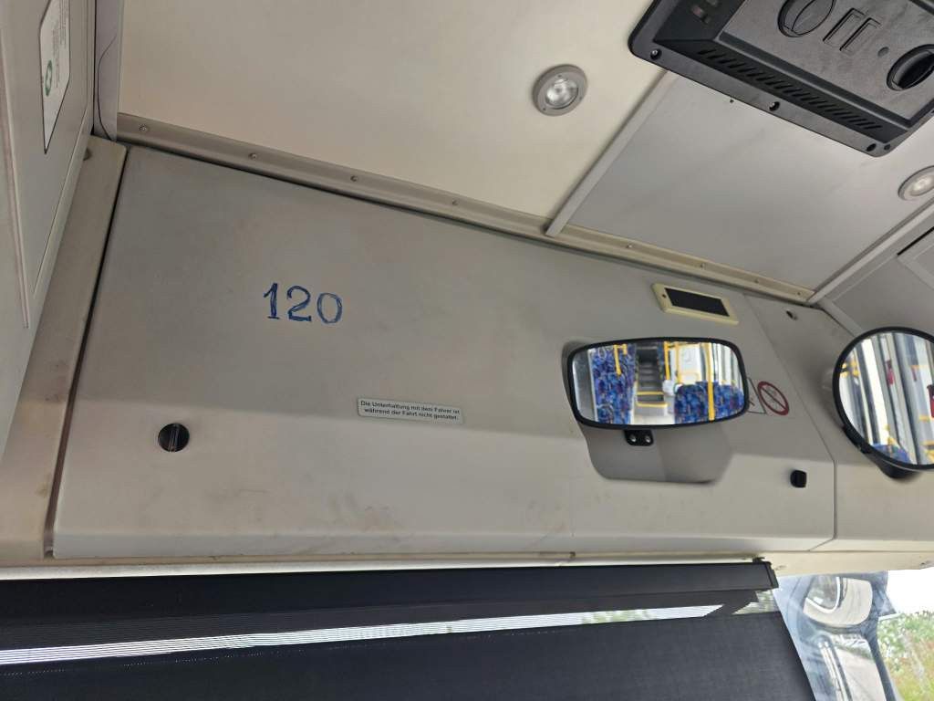Fahrzeugabbildung MAN A78 Lions City, 40+40+1,Retarder, Klima, Euro 5