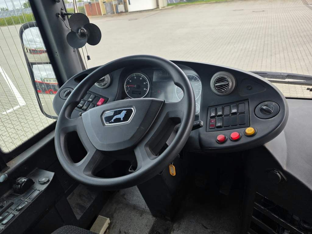 Fahrzeugabbildung MAN A78 Lions City, 40+40+1,Retarder, Klima, Euro 5