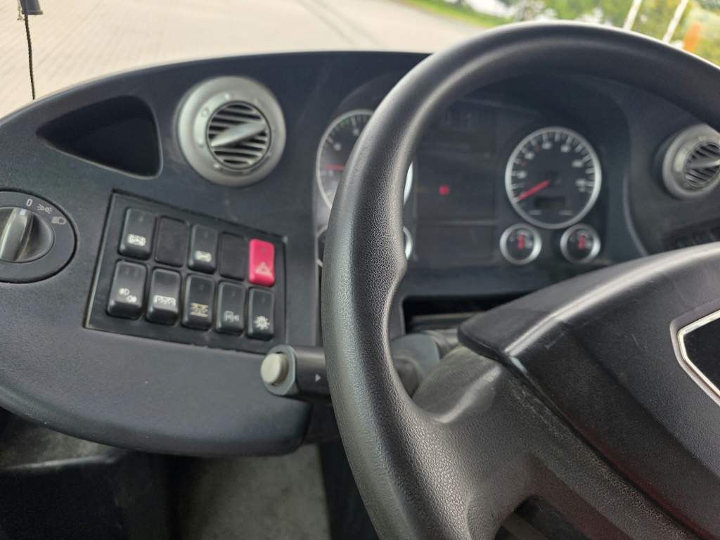Fahrzeugabbildung MAN A78 Lions City, 40+40+1,Retarder, Klima, Euro 5