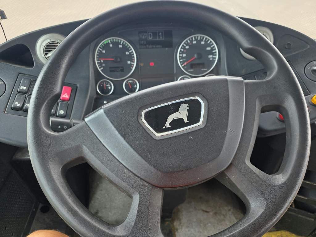 Fahrzeugabbildung MAN A78 Lions City, 40+40+1,Retarder, Klima, Euro 5