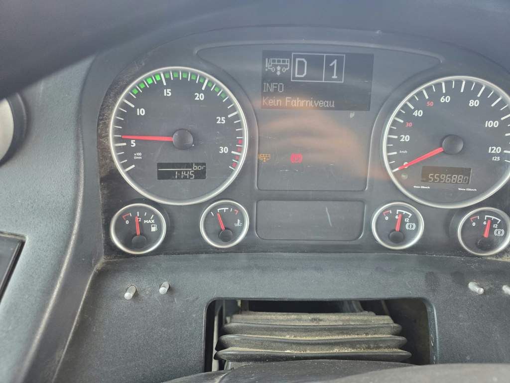 Fahrzeugabbildung MAN A78 Lions City, 40+40+1,Retarder, Klima, Euro 5