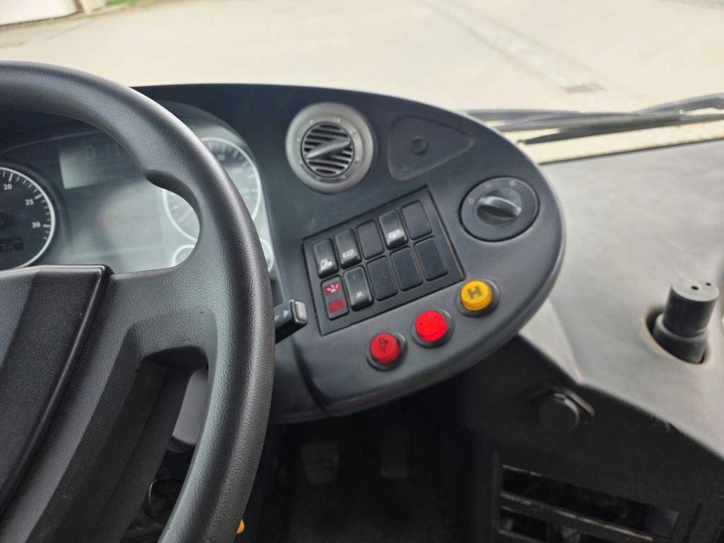 Fahrzeugabbildung MAN A78 Lions City, 40+40+1,Retarder, Klima, Euro 5