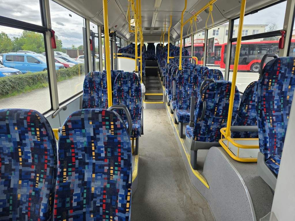 Fahrzeugabbildung MAN A78 Lions City, 40+40+1,Retarder, Klima, Euro 5