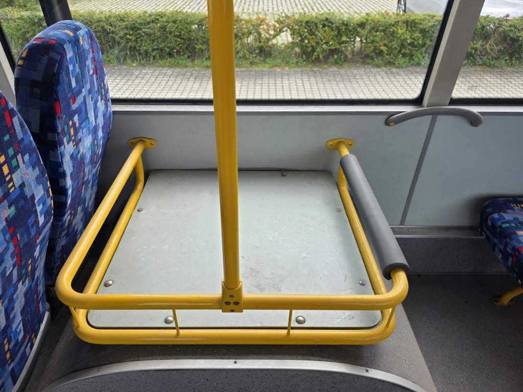 Fahrzeugabbildung MAN A78 Lions City, 40+40+1,Retarder, Klima, Euro 5