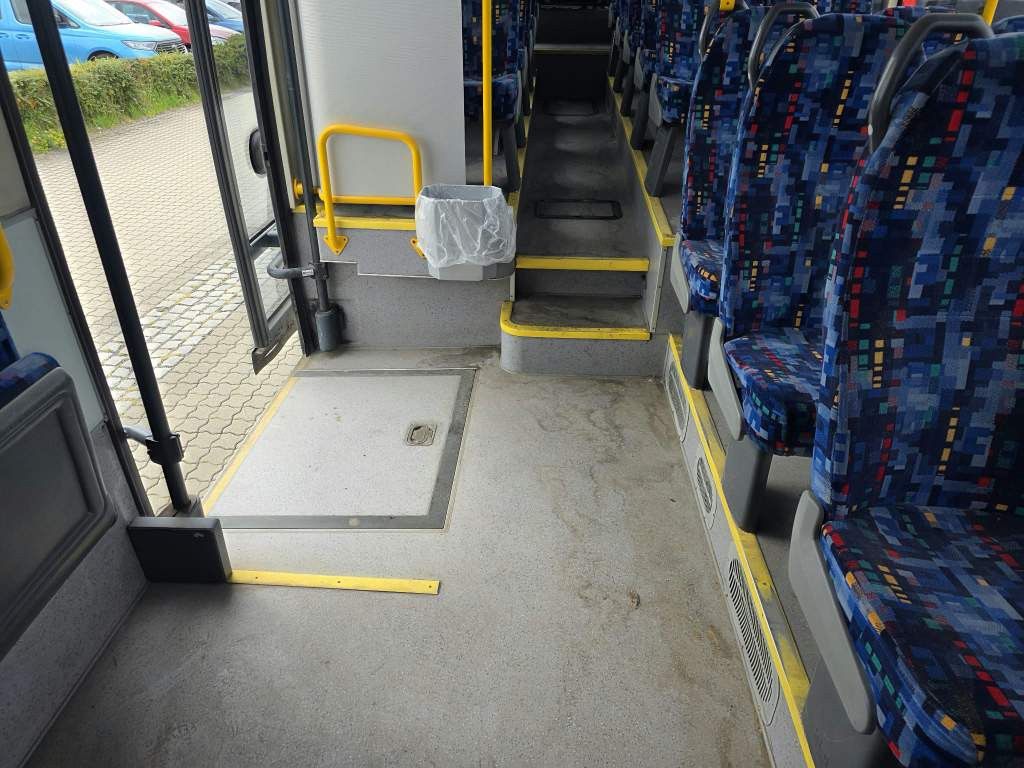 Fahrzeugabbildung MAN A78 Lions City, 40+40+1,Retarder, Klima, Euro 5