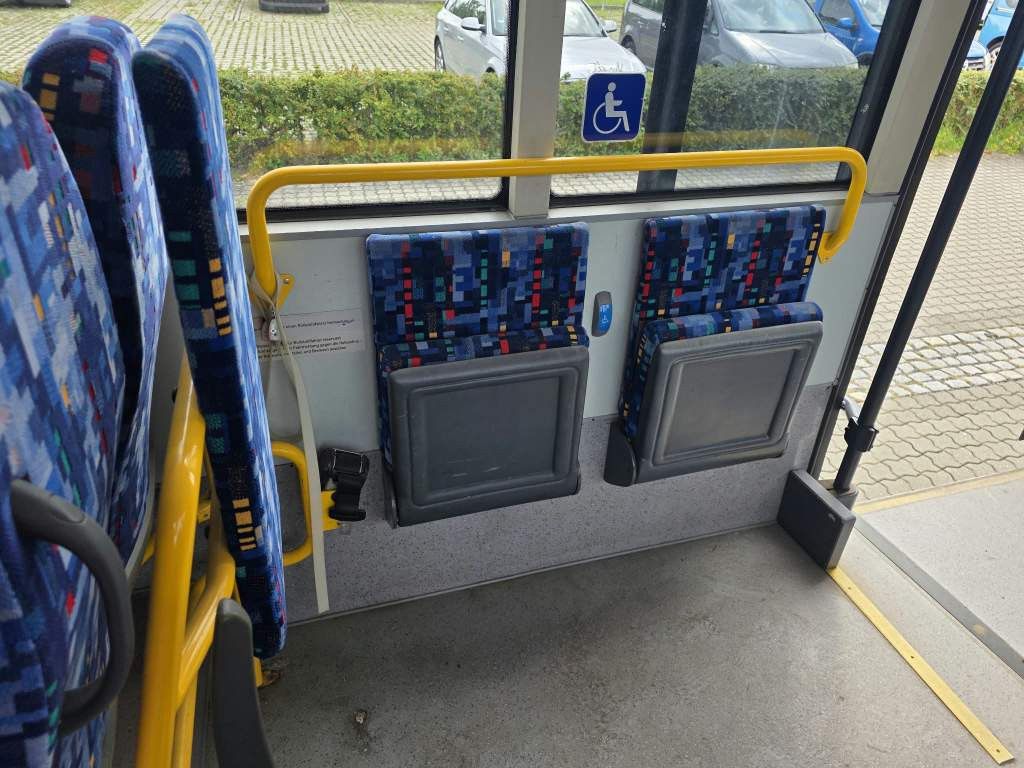 Fahrzeugabbildung MAN A78 Lions City, 40+40+1,Retarder, Klima, Euro 5