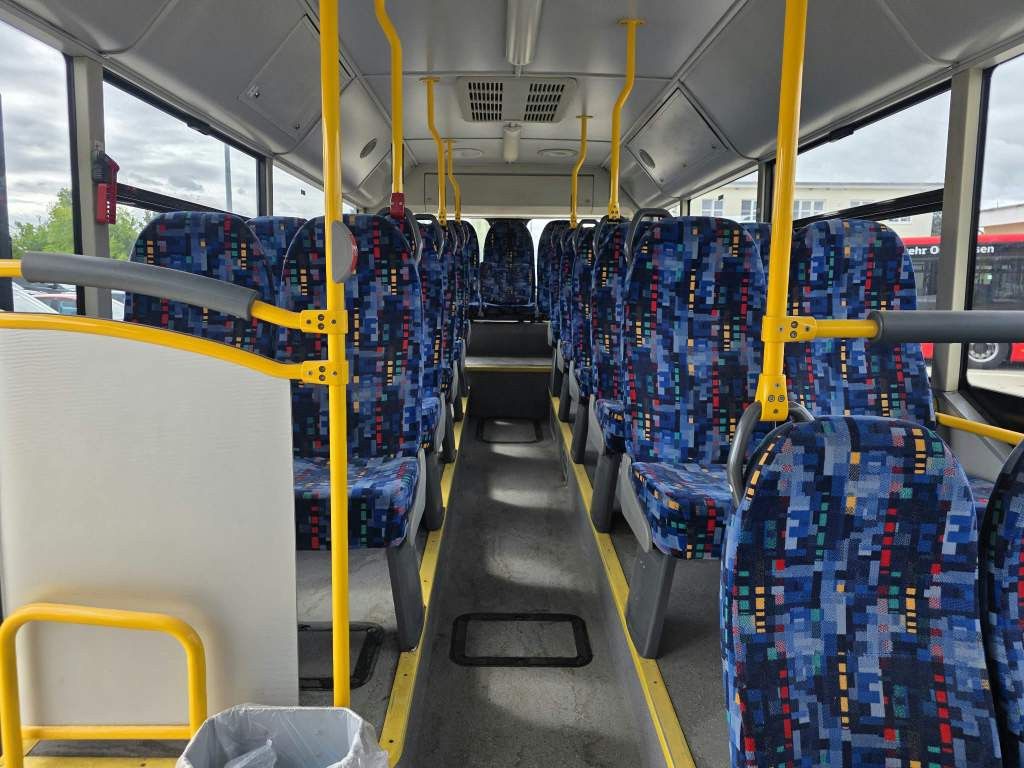 Fahrzeugabbildung MAN A78 Lions City, 40+40+1,Retarder, Klima, Euro 5