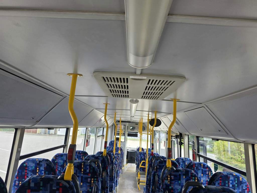 Fahrzeugabbildung MAN A78 Lions City, 40+40+1,Retarder, Klima, Euro 5