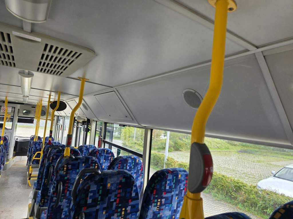 Fahrzeugabbildung MAN A78 Lions City, 40+40+1,Retarder, Klima, Euro 5