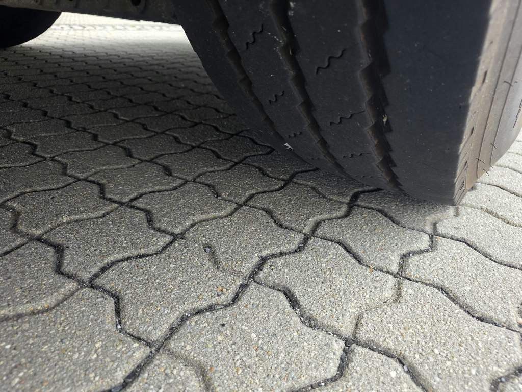 Fahrzeugabbildung MAN A78 Lions City, 40+40+1,Retarder, Klima, Euro 5