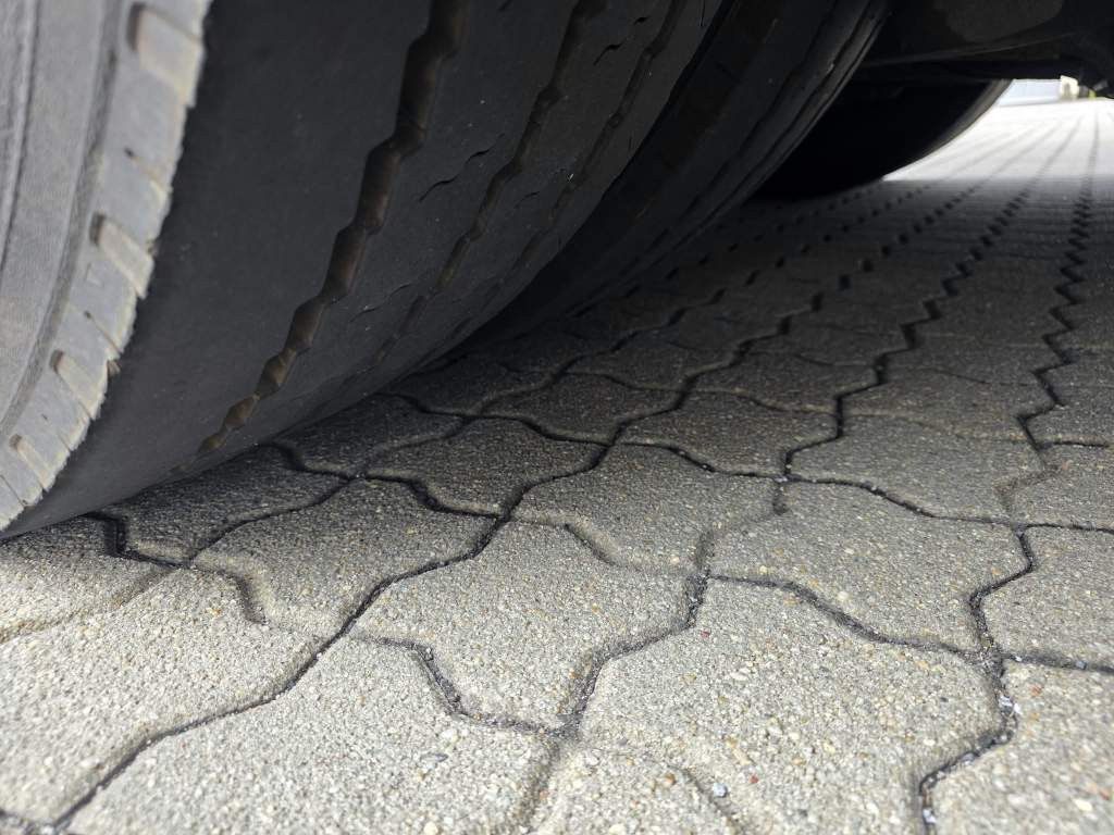 Fahrzeugabbildung MAN A78 Lions City, 40+40+1,Retarder, Klima, Euro 5