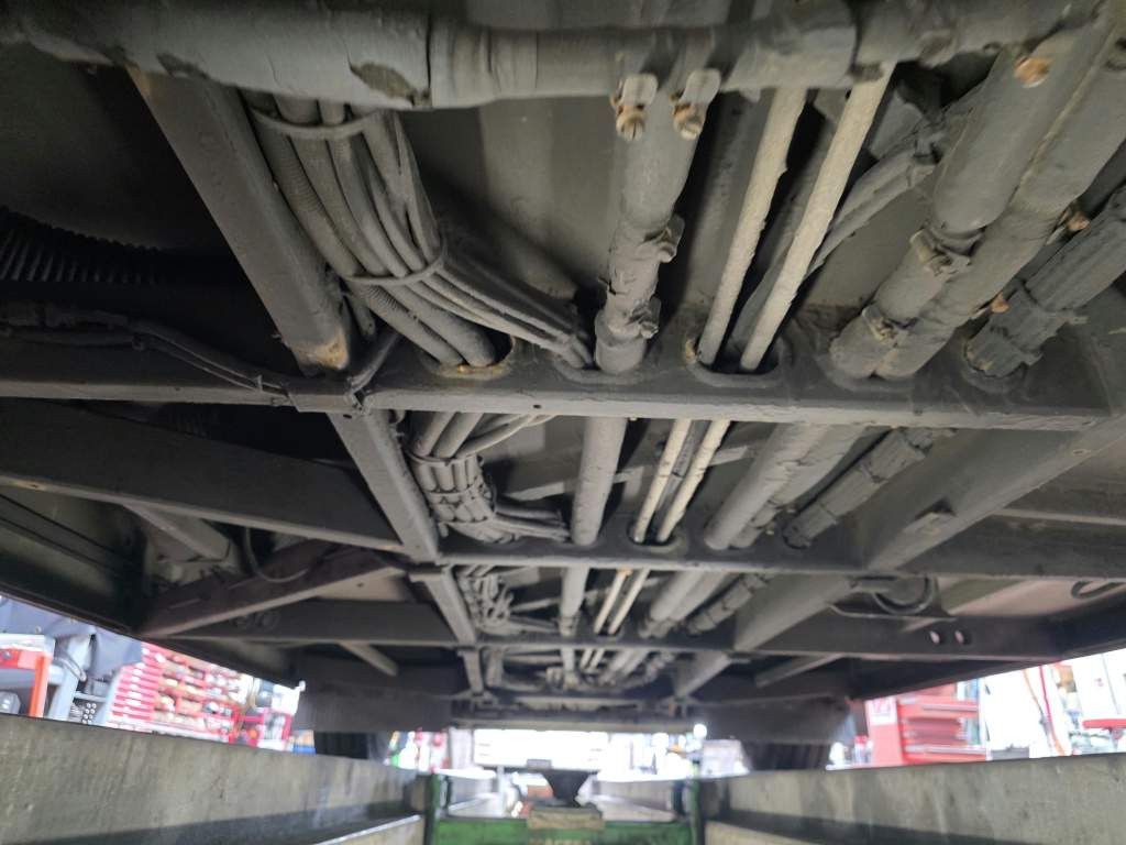 Fahrzeugabbildung MAN A78 Lions City, 40+40+1,Retarder, Klima, Euro 5