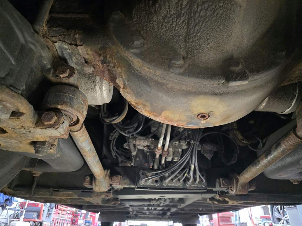 Fahrzeugabbildung MAN A78 Lions City, 40+40+1,Retarder, Klima, Euro 5