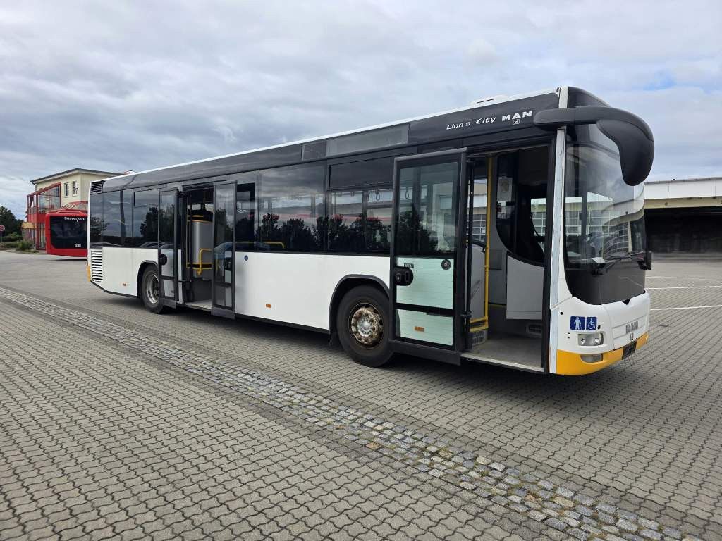 Fahrzeugabbildung MAN A78 Lions City, 40+40+1,Retarder, Klima, Euro 5