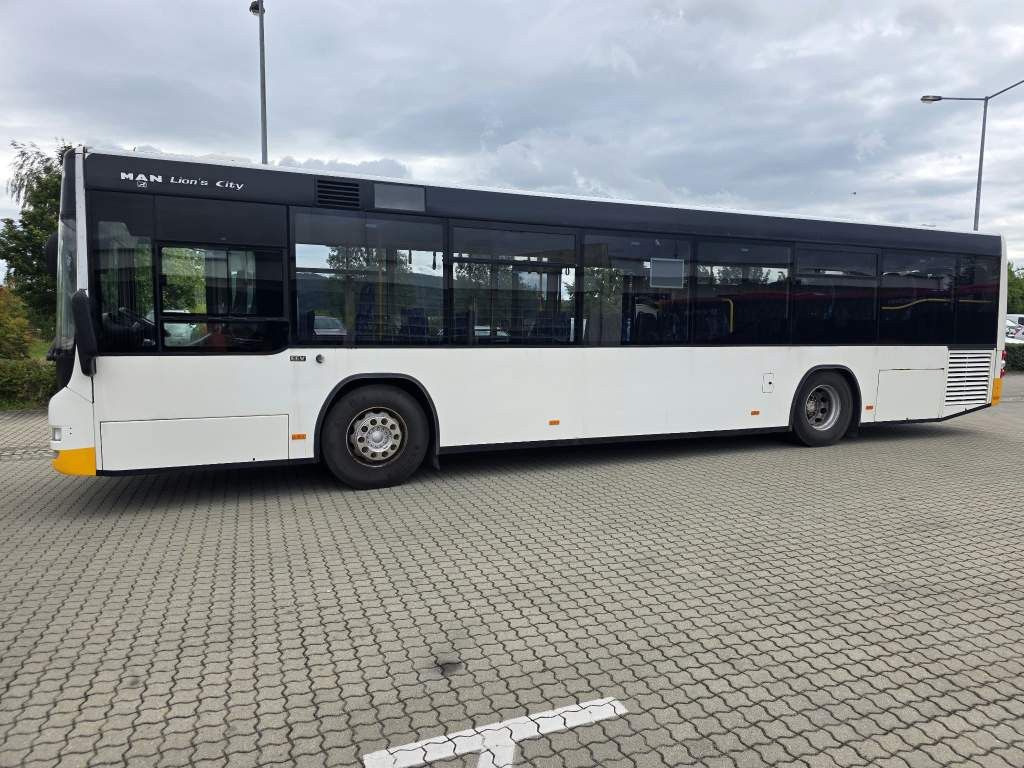 Fahrzeugabbildung MAN A78 Lions City, 40+40+1,Retarder, Klima, Euro 5