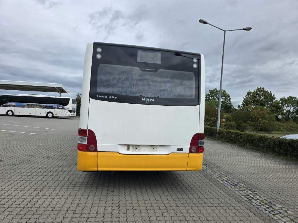 Fahrzeugabbildung MAN A78 Lions City, 40+40+1,Retarder, Klima, Euro 5