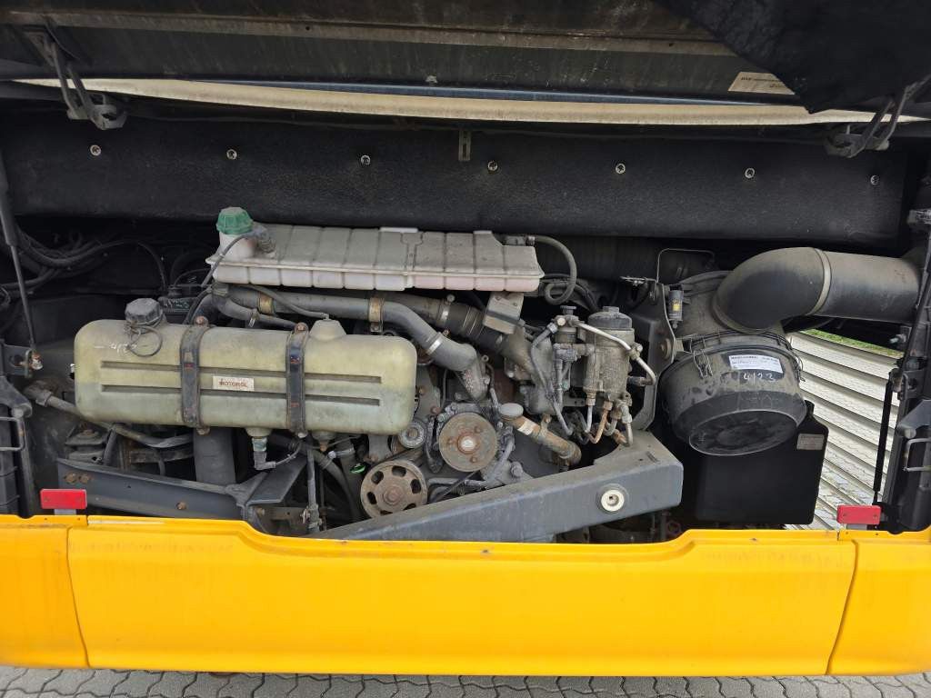Fahrzeugabbildung MAN A78 Lions City, 40+40+1,Retarder, Klima, Euro 5