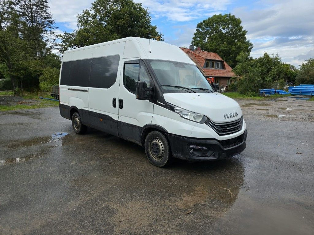 Iveco 35S16 HiMatic, Klima Automat, 1+2 Sitzer, AHK